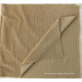 Segondè bon jan kalite Polyester twal velours